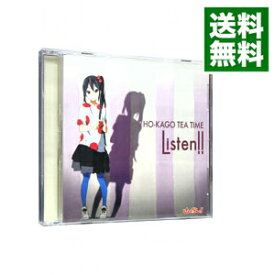 【中古】Listen！！　TVアニメ「けいおん！！」エンディングテーマ　初回限定盤 / 放課後ティータイム