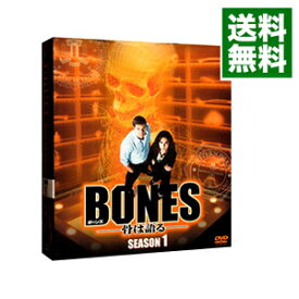 【中古】BONES−骨は語る−　シーズン1　SEASONSコンパクト・ボックス / 洋画