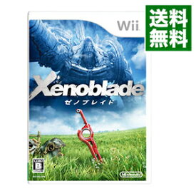 【中古】【全品10倍！4/25限定】Wii Xenoblade　ゼノブレイド