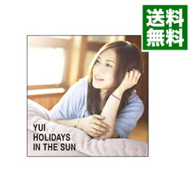 【中古】【CD＋DVD】HOLIDAYS　IN　THE　SUN　初回限定盤 / YUI