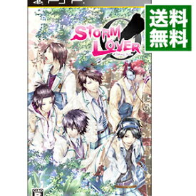 【中古】PSP STORM　LOVER　初回限定版