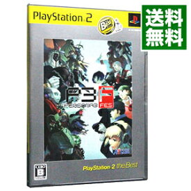 【中古】PS2 ペルソナ3　フェス　PlayStation　2　the　Best