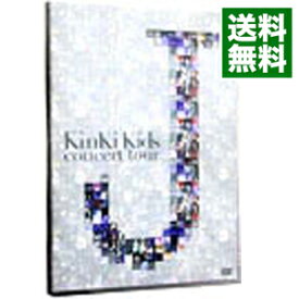 【中古】KinKi　Kids　concert　tour　J / KinKi　Kids【出演】