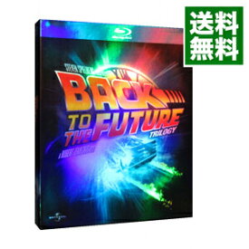 【中古】【Blu－ray】バック・トゥ・ザ・フューチャー　25thアニバーサリー　Blu－ray　BOX / ロバート・ゼメキス【監督】