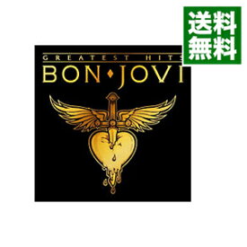 【中古】ザ・グレイテスト・ヒッツ−アルティメット・コレクション　初回生産限定特別価格盤/ ボン・ジョヴィ