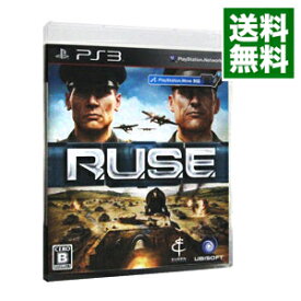 【中古】PS3 R．U．S．E．（ルーズ）