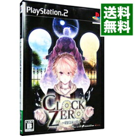 【中古】PS2 CLOCK　ZERO−終焉の一秒−