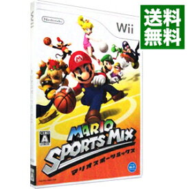 【中古】【全品10倍！4/25限定】Wii マリオスポーツミックス