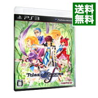 【中古】PS3 テイルズ　オブ　グレイセス　エフ