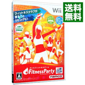 【中古】【全品10倍！5/25限定】Wii Fitness　Party