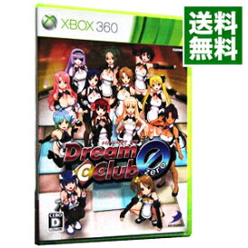 【中古】Xbox360 DREAM　C　CLUB（ドリームクラブ）　ZERO