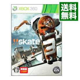 【中古】Xbox360 スケート3　英語版