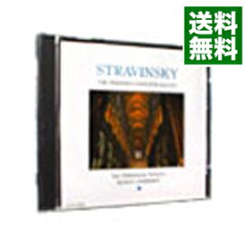 【中古】ストラヴィンスキー：バレエ音楽「火の鳥」（全曲） / エルネスト・アンセルメ／ニュー・フィルハーモニー管弦楽団