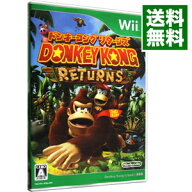 【中古】【全品10倍！6/10限定】Wii ドンキーコング　リターンズ