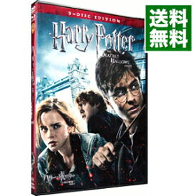 【中古】ハリー・ポッターと死の秘宝　PART1　DVD＆ブルーレイセット/ デヴィッド・イェーツ【監督】