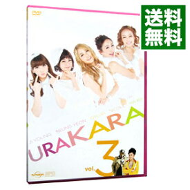 【中古】URAKARA　vol．3 / 邦画
