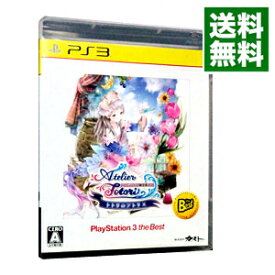 【中古】PS3 トトリのアトリエ－アーランドの錬金術士2－　PlayStation3　the　Best