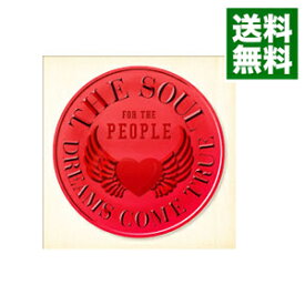 【中古】THE　SOUL　FOR　THE　PEOPLE−東日本大震災支援ベストアルバム− / ドリームズ・カム・トゥルー