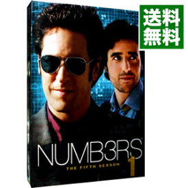 【中古】NUMB3RS　ナンバーズ　天才数学者の事件ファイル　シーズン5　コンプリートDVD−BOX　Part1/ 洋画