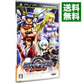 【中古】PSP クイーンズゲイト　スパイラルカオス
