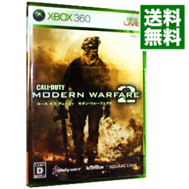 【中古】Xbox360 コール　オブ　デューティ　モダン・ウォーフェア2
