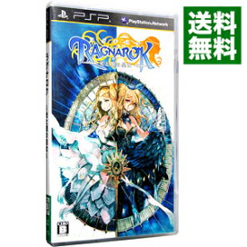 【中古】PSP ラグナロク－光と闇の皇女－