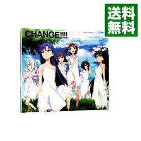 【中古】【CD＋DVD】CHANGE！！！！　初回限定盤 / 765PRO　ALLSTARS