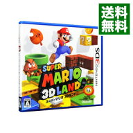 【中古】【全品10倍！5/15限定】N3DS スーパーマリオ3Dランド (ニンテンドー3DS)