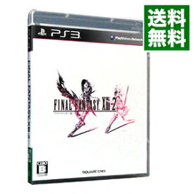 【中古】PS3 ファイナルファンタジーXIII－2　（FF13-2）