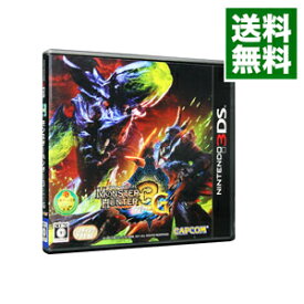 【中古】【全品10倍！4/25限定】N3DS モンスターハンター3G　（トライG）