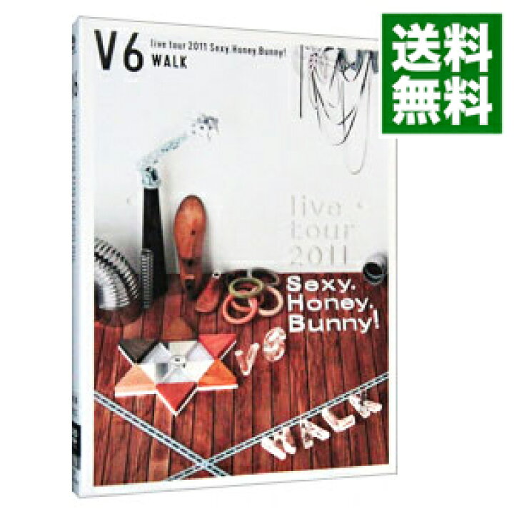 楽天市場】【中古】【全品10倍！5/10限定】V6 live tour 