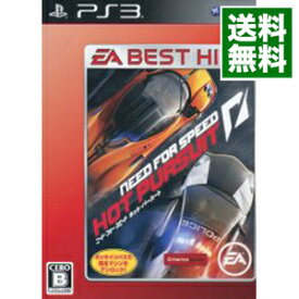【中古】PS3 ニード・フォー・スピード　ホット・パースート　EA　BEST　HITS (廉価盤)