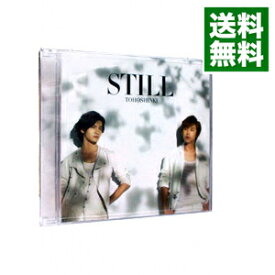 【中古】【CD＋DVD】STILL / 東方神起