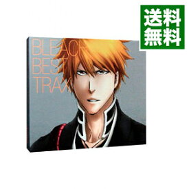 【中古】【CD＋DVD】BLEACH　BEST　TRAX / アニメ