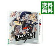 【中古】【全品10倍！6/5限定】N3DS ファイアーエムブレム　覚醒 (ニンテンドー3DS)