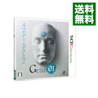 【中古】N3DS GUILD01 (ニンテンドー3DS)