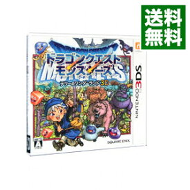 【中古】【全品10倍！6/5限定】N3DS ドラゴンクエストモンスターズ　テリーのワンダーランド3D