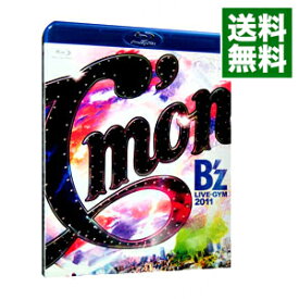 【中古】【Blu－ray】B’z　LIVE－GYM　2011－C’mon－ / B’z【出演】