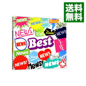 【中古】【2CD】NEWS　BEST　初回盤 / NEWS