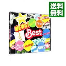 【中古】【2CD】NEWS　BEST / NEWS