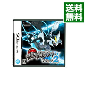 【中古】NDS ポケットモンスター　ブラック2