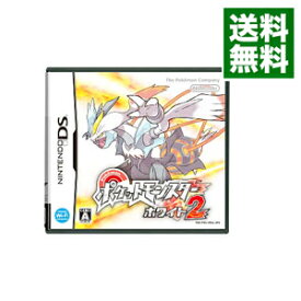 【中古】【全品10倍！6/5限定】NDS ポケットモンスター　ホワイト2