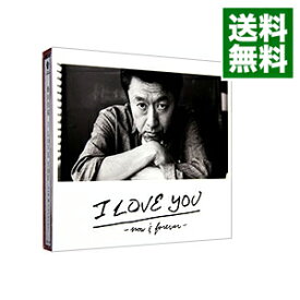 【中古】I　LOVE　YOU−now＆forever−　完全生産限定盤/ 桑田佳祐