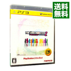 【中古】PS3 アイドルマスター2　PlayStation3　the　Best