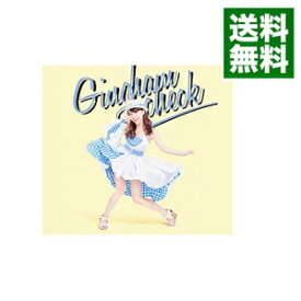 【中古】【CD＋DVD】ギンガムチェック（Type−A） / AKB48