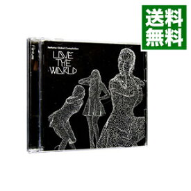【中古】【全品10倍！7/5限定】【CD＋DVD】Perfume　Global　Compilation“LOVE　THE　WORLD”　初回限定盤 / Perfume
