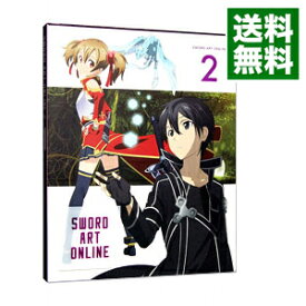 【中古】【Blu−ray】ソードアート・オンライン　2　特典CD・クリアケース・ブックレット・ピンナップ3枚付 / 伊藤智彦【監督】