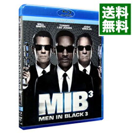 【中古】【Blu－ray】メン・イン・ブラック3　DVD＆ブルーレイ・セット / バリー・ソネンフェルド【監督】