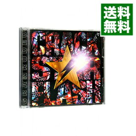 【中古】【CD＋DVD】CRACK　STAR　FLASH　初回限定盤 / GRANRODEO