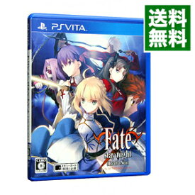 【中古】【全品10倍！3/30限定】PSVITA Fate／stay　night　［Realta　Nua］